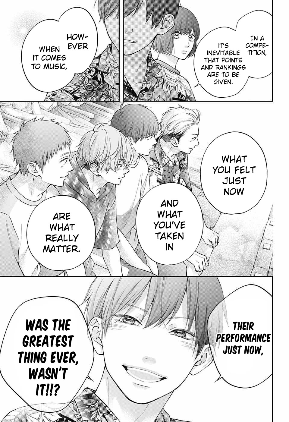Kono Oto Tomare!, Chapter 123 image 24